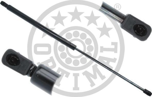 OPTIMAL AG-51858 - Газова пружина, кришка багажник autozip.com.ua
