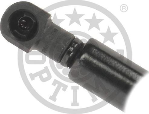 Optimal AG-51860 - Газова пружина, капот autozip.com.ua