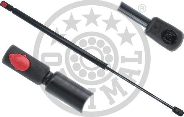 OPTIMAL AG-51810 - Газова пружина, капот autozip.com.ua