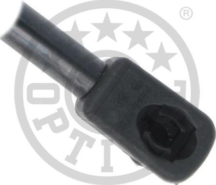 Optimal AG-51830 - Газова пружина, кришка багажник autozip.com.ua