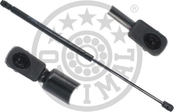 OPTIMAL AG-51872 - Газова пружина, кришка багажник autozip.com.ua