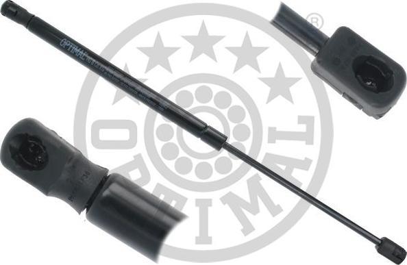 OPTIMAL AG-51303 - Газова пружина, кришка багажник autozip.com.ua