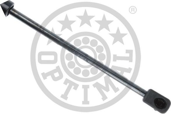 OPTIMAL AG-51386 - Газова пружина, кришка багажник autozip.com.ua