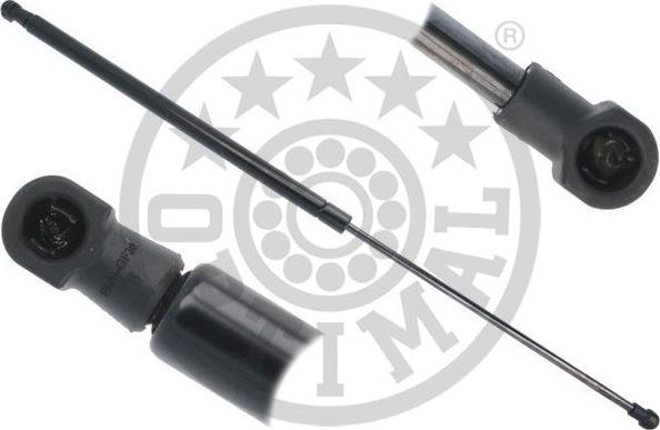 OPTIMAL AG-51370 - Газова пружина, кришка багажник autozip.com.ua