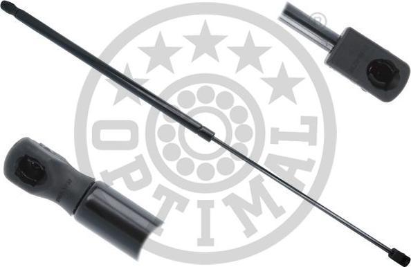 OPTIMAL AG-51240 - Газова пружина, капот autozip.com.ua