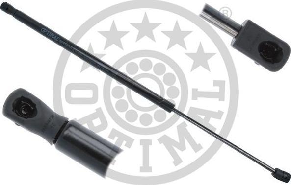 OPTIMAL AG-51251 - Газова пружина, кришка багажник autozip.com.ua