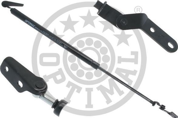 OPTIMAL AG-51261 - Газова пружина, кришка багажник autozip.com.ua