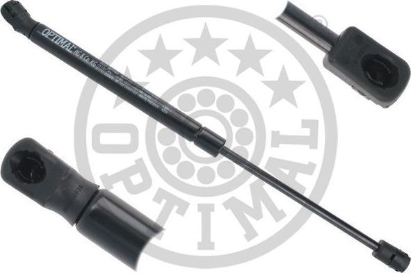 OPTIMAL AG-51268 - Газова пружина, кришка багажник autozip.com.ua