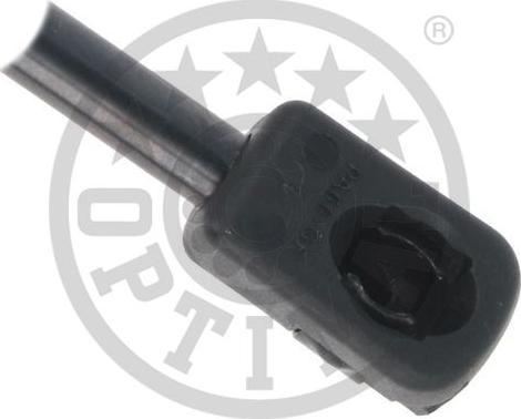 OPTIMAL AG-51268 - Газова пружина, кришка багажник autozip.com.ua