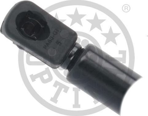 OPTIMAL AG-51219 - Газова пружина, капот autozip.com.ua