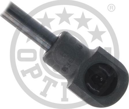 OPTIMAL AG-51280 - Газова пружина, кришка багажник autozip.com.ua