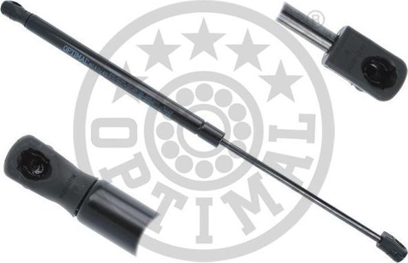 OPTIMAL AG-51234 - Газова пружина, кришка багажник autozip.com.ua