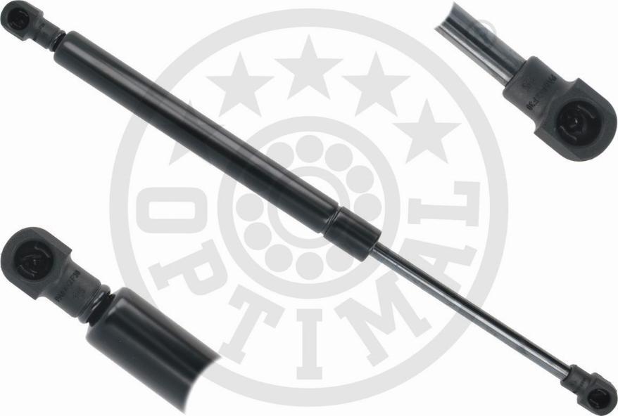 OPTIMAL AG-51225 - Газова пружина, кришка багажник autozip.com.ua