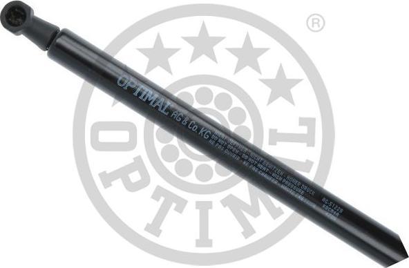 OPTIMAL AG-51228 - Газова пружина, кришка багажник autozip.com.ua