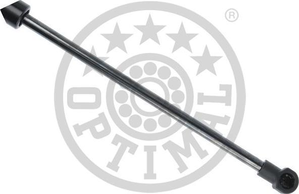 OPTIMAL AG-51228 - Газова пружина, кришка багажник autozip.com.ua