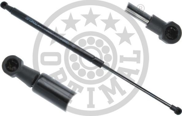 OPTIMAL AG-51228 - Газова пружина, кришка багажник autozip.com.ua