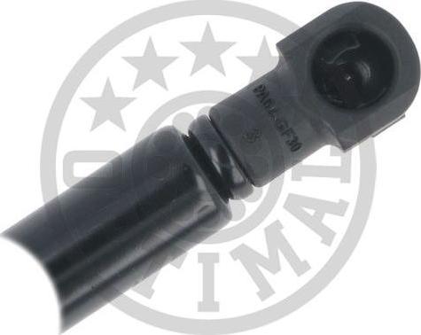 OPTIMAL AG-51279 - Газова пружина, кришка багажник autozip.com.ua