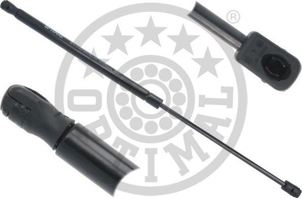 OPTIMAL AG-51708 - Газова пружина, кришка багажник autozip.com.ua