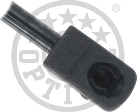 OPTIMAL AG-51718 - Газова пружина, капот autozip.com.ua
