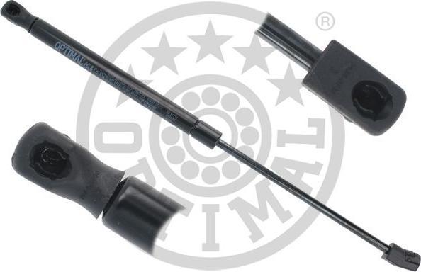 OPTIMAL AG-51718 - Газова пружина, капот autozip.com.ua