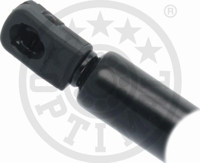 OPTIMAL AG-51729 - Газова пружина, кришка багажник autozip.com.ua