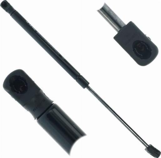 OPTIMAL AG-51723 - Газова пружина, кришка багажник autozip.com.ua