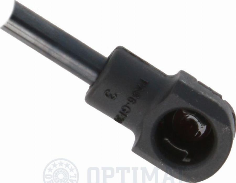 OPTIMAL AG-51778 - Газова пружина, кришка багажник autozip.com.ua