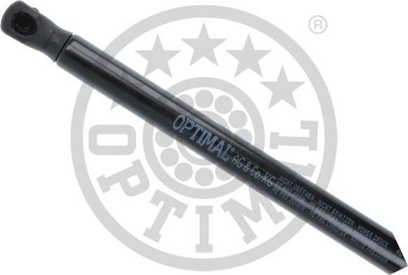 OPTIMAL AG-52053 - Газова пружина, кришка багажник autozip.com.ua