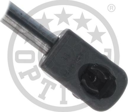 OPTIMAL AG-52021 - Газова пружина, кришка багажник autozip.com.ua