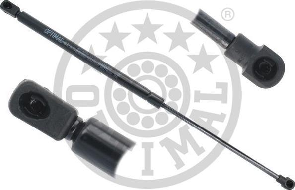 OPTIMAL AG-52149 - Газова пружина, кришка багажник autozip.com.ua