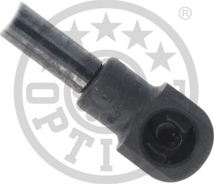 OPTIMAL AG-52149 - Газова пружина, кришка багажник autozip.com.ua