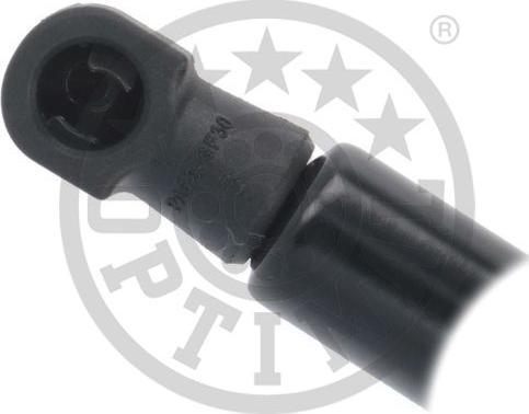 OPTIMAL AG-52144 - Газова пружина, кришка багажник autozip.com.ua