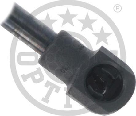 OPTIMAL AG-52144 - Газова пружина, кришка багажник autozip.com.ua