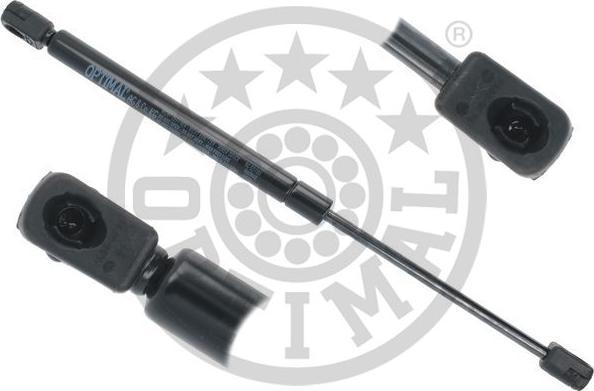 OPTIMAL AG-52180 - Газова пружина, капот autozip.com.ua