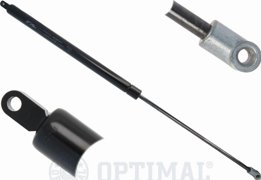 OPTIMAL AG-52126 - Газова пружина, кришка багажник autozip.com.ua