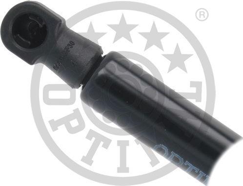 OPTIMAL AG-52175 - Газова пружина, кришка багажник autozip.com.ua