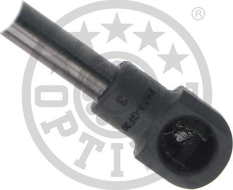 OPTIMAL AG-52175 - Газова пружина, кришка багажник autozip.com.ua