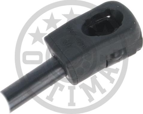 Optimal AG-52343 - Газова пружина, кришка багажник autozip.com.ua