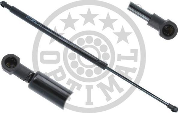 OPTIMAL AG-52302 - Газова пружина, кришка багажник autozip.com.ua
