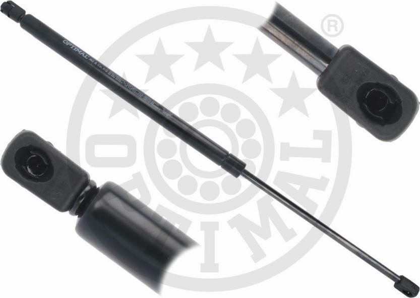 OPTIMAL AG-52326 - Газова пружина, кришка багажник autozip.com.ua