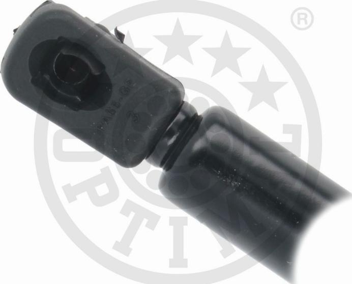 OPTIMAL AG-52243 - Газова пружина, кришка багажник autozip.com.ua