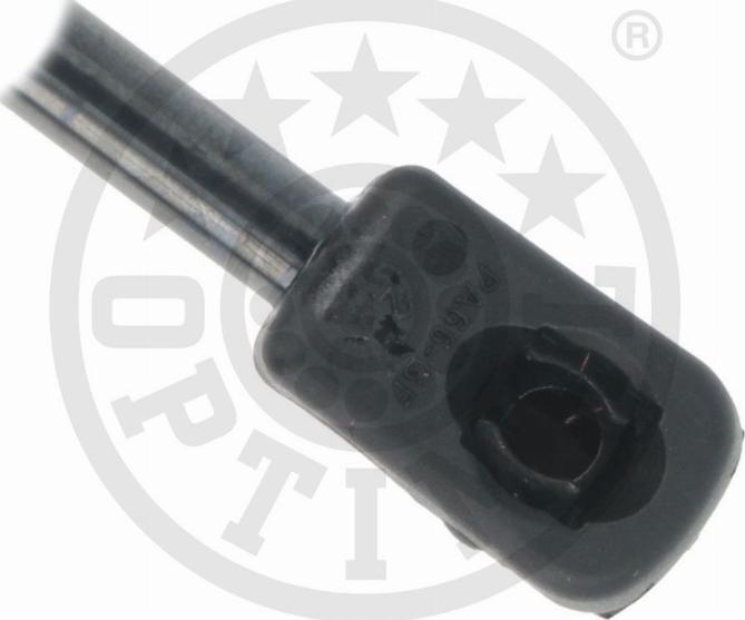 OPTIMAL AG-52243 - Газова пружина, кришка багажник autozip.com.ua