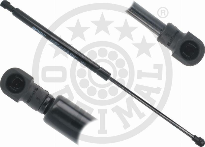 OPTIMAL AG-52251 - Газова пружина, кришка багажник autozip.com.ua