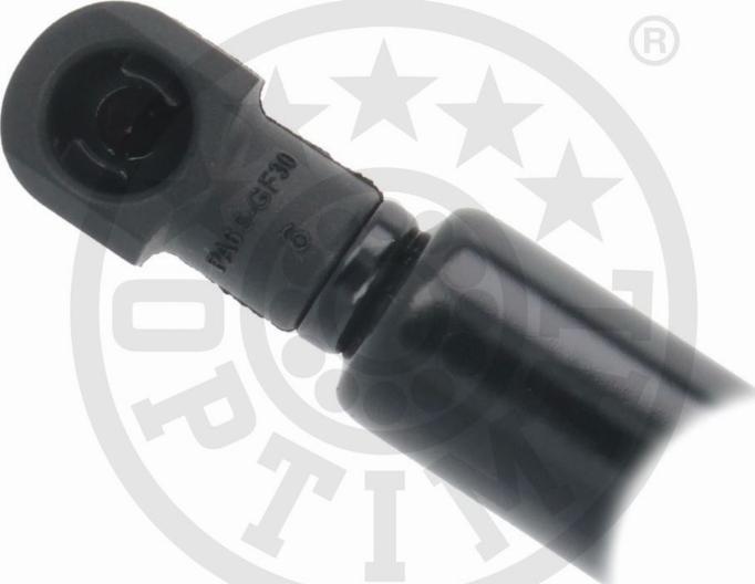 OPTIMAL AG-52251 - Газова пружина, кришка багажник autozip.com.ua