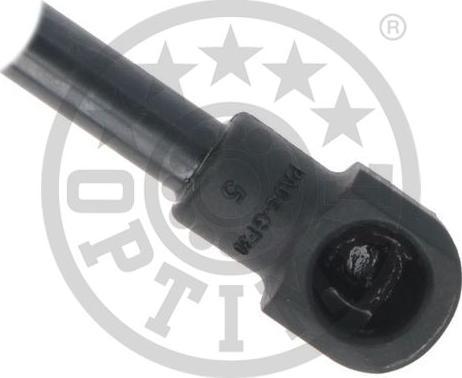 OPTIMAL AG-52230 - Газова пружина, кришка багажник autozip.com.ua