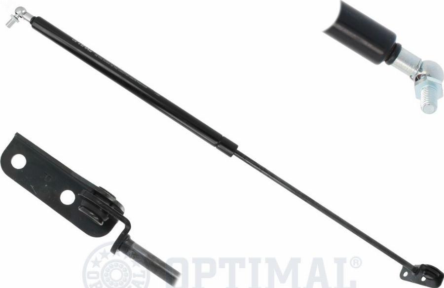 OPTIMAL AG-52273 - Газова пружина, кришка багажник autozip.com.ua