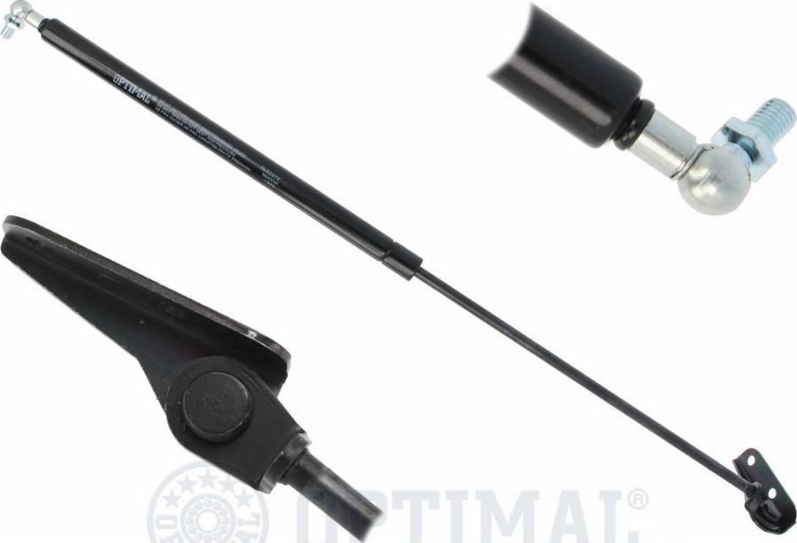 OPTIMAL AG-52272 - Газова пружина, кришка багажник autozip.com.ua