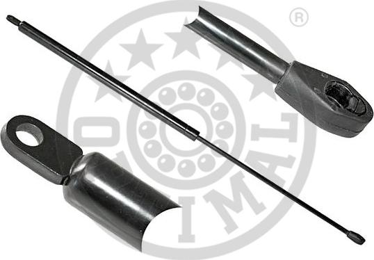 OPTIMAL AG-17987 - Газова пружина, кришка багажник autozip.com.ua