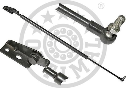 OPTIMAL AG-17431 - Газова пружина, кришка багажник autozip.com.ua