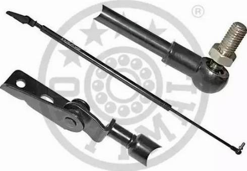 OPTIMAL AG-17432 - Газова пружина, кришка багажник autozip.com.ua